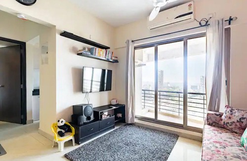 Mumbai Apartment | The Cosmopolitan - Chembur Spacious 610 Sq Ft