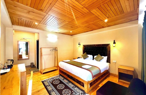 Lachung Hotel | The Country House