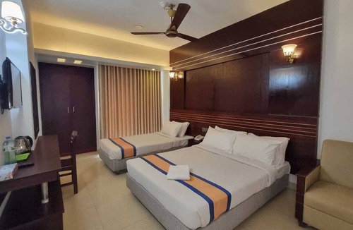 Cox's Bazar Hotel | The Cox Beach Resort