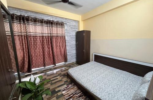 Gauhati Apartment | The Cozy Chapter Homestay Near Downtown Hospital & GS Road