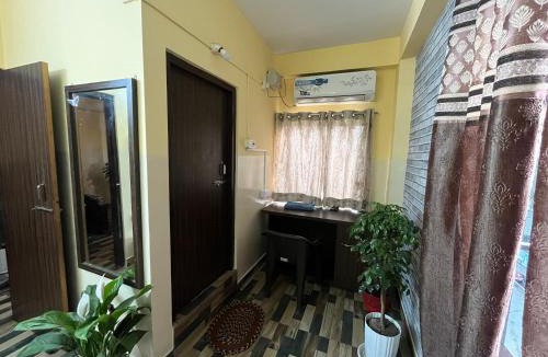 Gauhati Apartment | The Cozy Chapter Homestay Near Downtown Hospital & GS Road