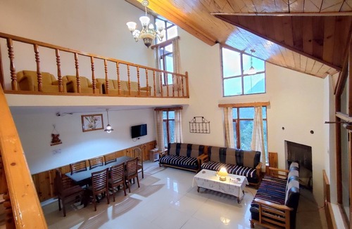 Simsa Village Cottage | The Cozy Nook - Manali