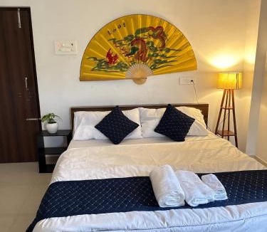 Gaya Apartment | The Cozy Petals