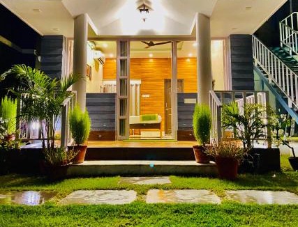 Bolpur Resort | The Cristallo Resort