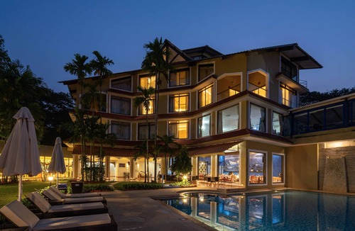 Panaji Hotel | The Crown Goa