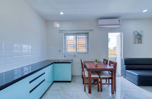 Pondicherry Apartment | The Crown Homestay