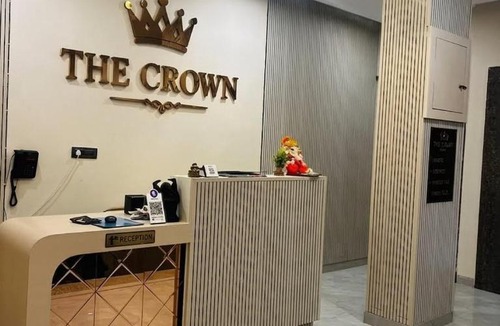 Gurugram Hotel | THE CROWN HOTEL & restaurants