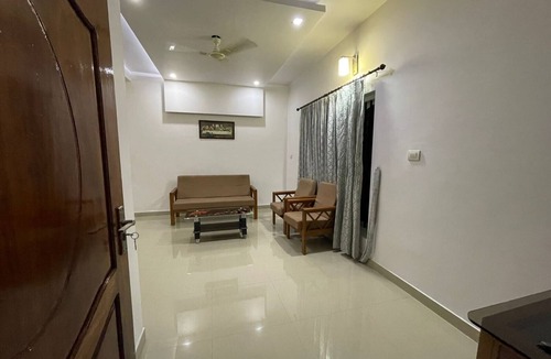 Vyttila House | The Dream Home Kochi