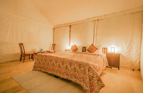 Kanoi Cottage | The Dune Estate, Jaisalmer by Ebony Stays – Peaceful 1 BHK Desert Retreat