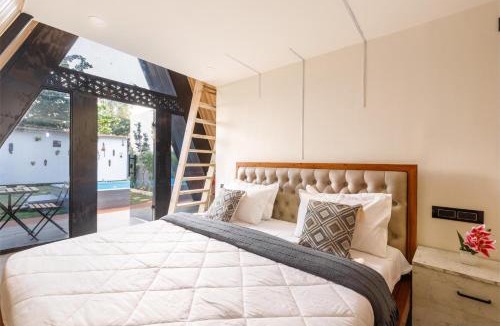Devanahalli Villa | The Dune Retreat by StayJadePoolTwin VIllas