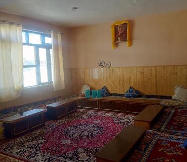 Marango Rangarik House | The Dupchen Cave View