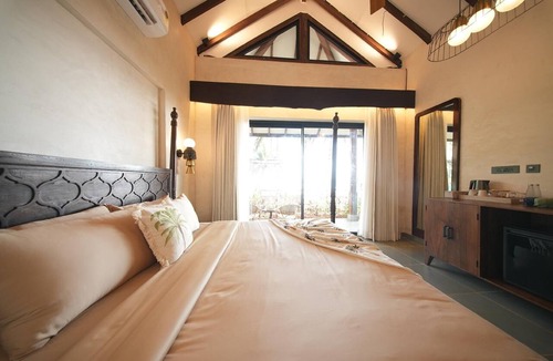 Ashvem Resort | The Earth-Maison Ocean Beach Resort