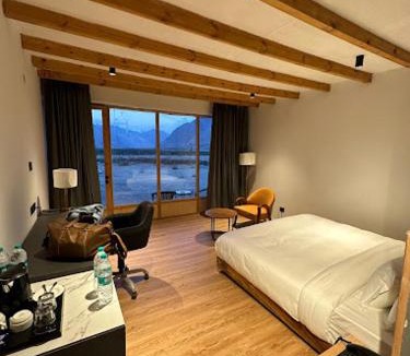 Hunder Resort | The Eden Nubra