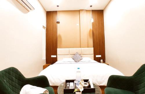 Ludhiana Hotel | THE ELITE REGENCY - A Premium Hotel By Crowne Group - Adjoining MBD Mall Ferozepur Road