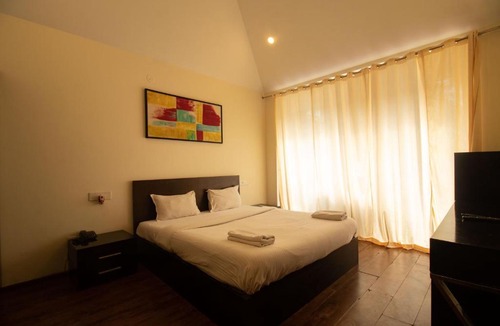 Calangute Villa | The Eternal Wave (PVT POOL VILLA) Baga, Calangute