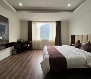 Gangtok Hotel | The Ethenzong
