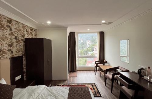 Gangtok Hotel | The Ethenzong