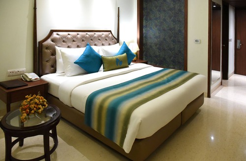 Patel Nagar Hotel | The Exotica Grand