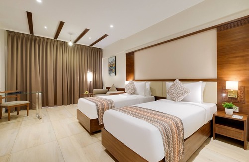 Khandala Hotel | The Fern An Ecotel Hotel, Lonavala