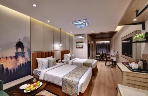 Shyam Nagar Hotel | The Fern Habitat, Jaipur