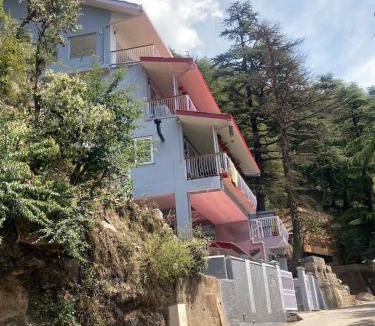 McLeod Ganj Apartment | The Fiddlehead Fern