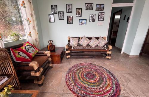 McLeod Ganj Apartment | The Fiddlehead Fern
