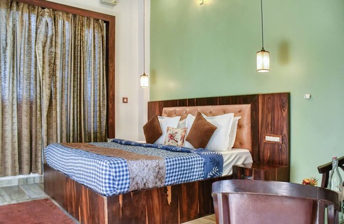 Ramnagar Hotel | The Forest Roar