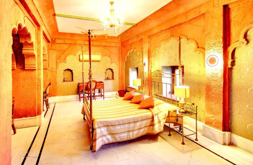 Pokhran Hotel | The Fort Pokaran - A Heritage Hotel