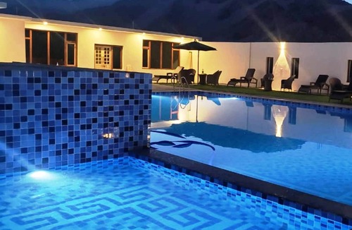 Leh Hotel | The Fortune Resort