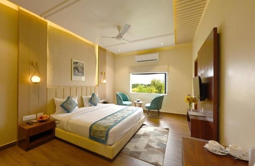 Bikaner Resort | THE GANGA RESORT