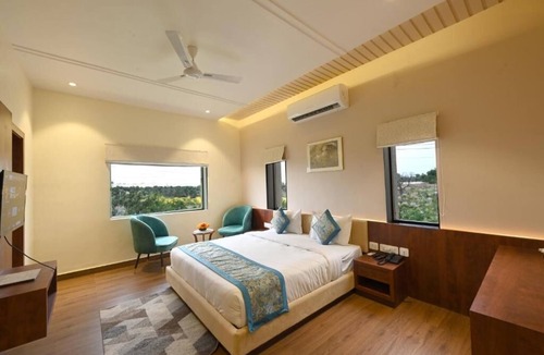 Bikaner Resort | THE GANGA RESORT