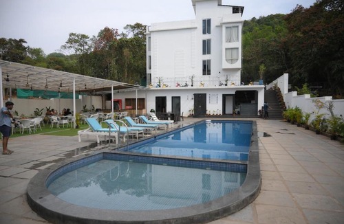 Arpora Apartment | The Goa Courtyard by Forever stays