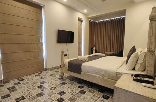 Arpora Apartment | The Goa Courtyard by Forever stays