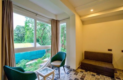 Arpora Hotel | THE GOA COURTYARD