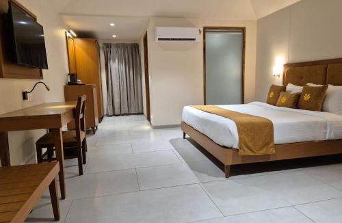 Daman Hotel | The Gold Beach Annexe