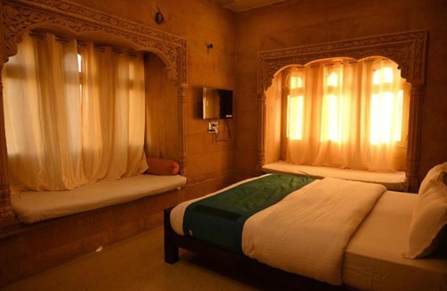 Jaisalmer Hotel | The Golden Desert Jaisalmer