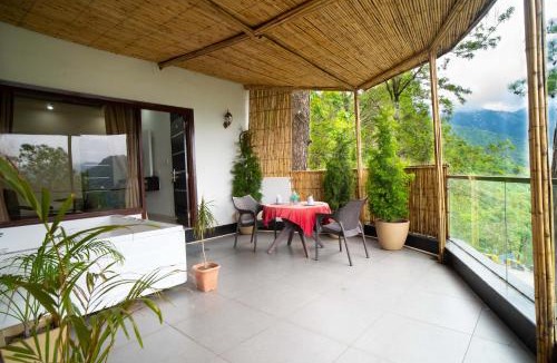 Smanora Range Hotel | The Golden Sunrise Hotel