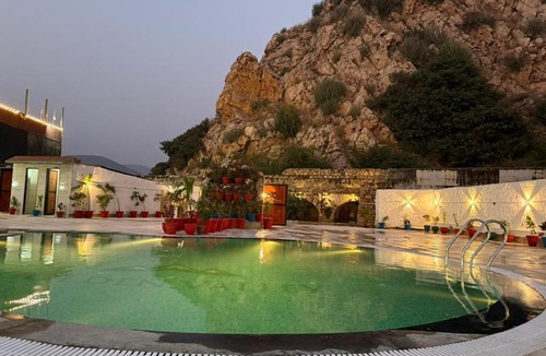 Alwar Resort | The Golden Valley Hotel and Resort , Sariska