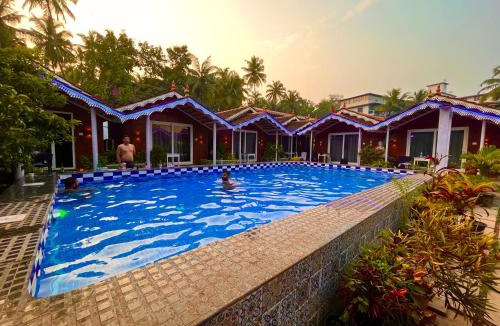 Sainagar Hotel | The Golden Wings Resort, Goa - Property of the Year
