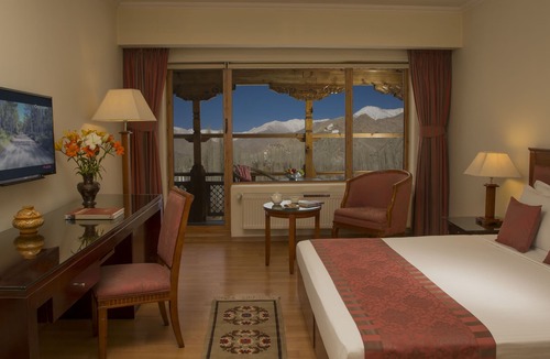 Leh Hotel | The Grand Dragon Ladakh
