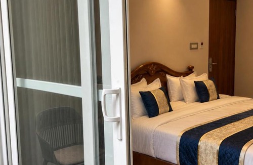 Ram Nagar Hotel | The Grand Indradhar Resort Dharamshala