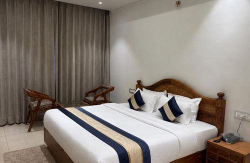 Ram Nagar Hotel | The Grand Indradhar Resort Dharamshala