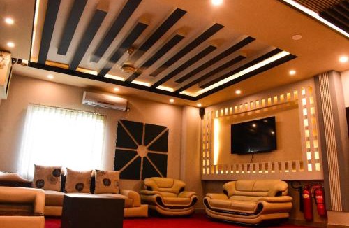 Sylhet Hotel | The Grand Mafi Hotel & Spa