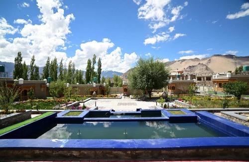Leh Cottage | The Grand Orchard Resort