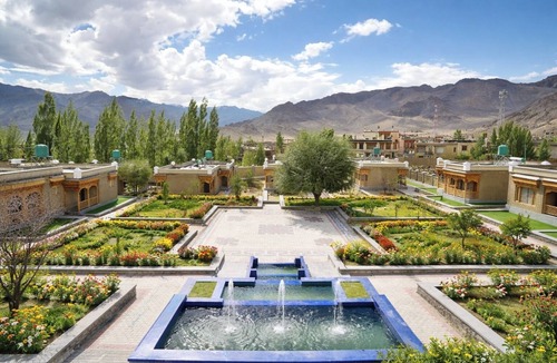 Leh Cottage | The Grand Orchard Resort