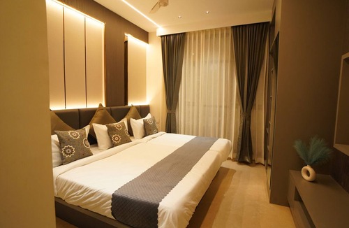 Mysore Hotel | The Grand Sarayu
