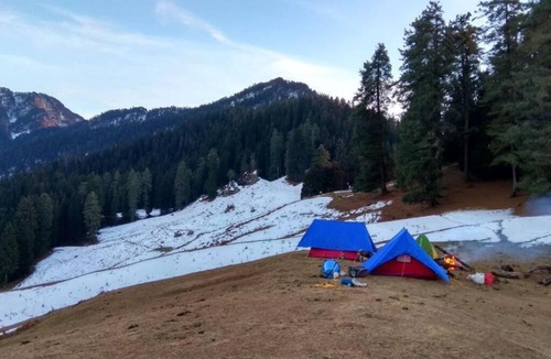 Banjar House | The Great Himalayan Homestay - Sainj Valley