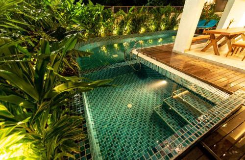 Santa Cruz Hotel | The Green Boutique