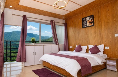 Sakalana Range Hotel | The Green Horizon Kanatal