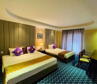 Chittagong Hotel | The Green Shadow Business Hotel